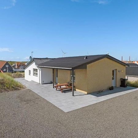 Bakkebo Villa Hvide Sande Buitenkant foto