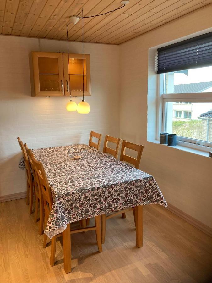 Bakkebo Villa Hvide Sande Buitenkant foto