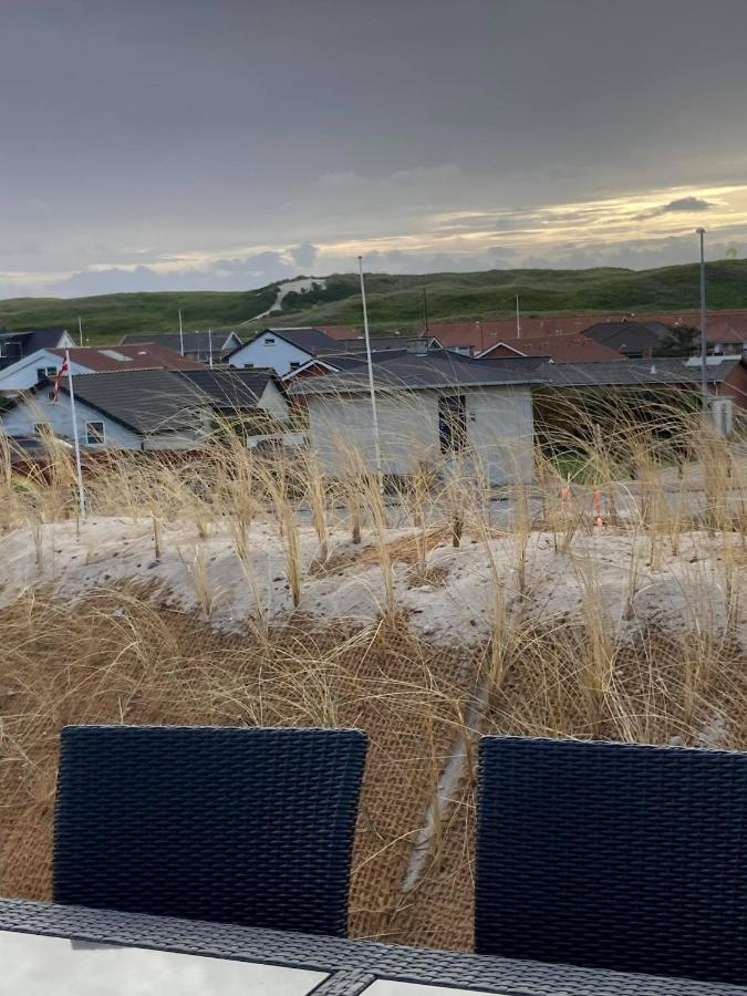 Bakkebo Villa Hvide Sande Buitenkant foto