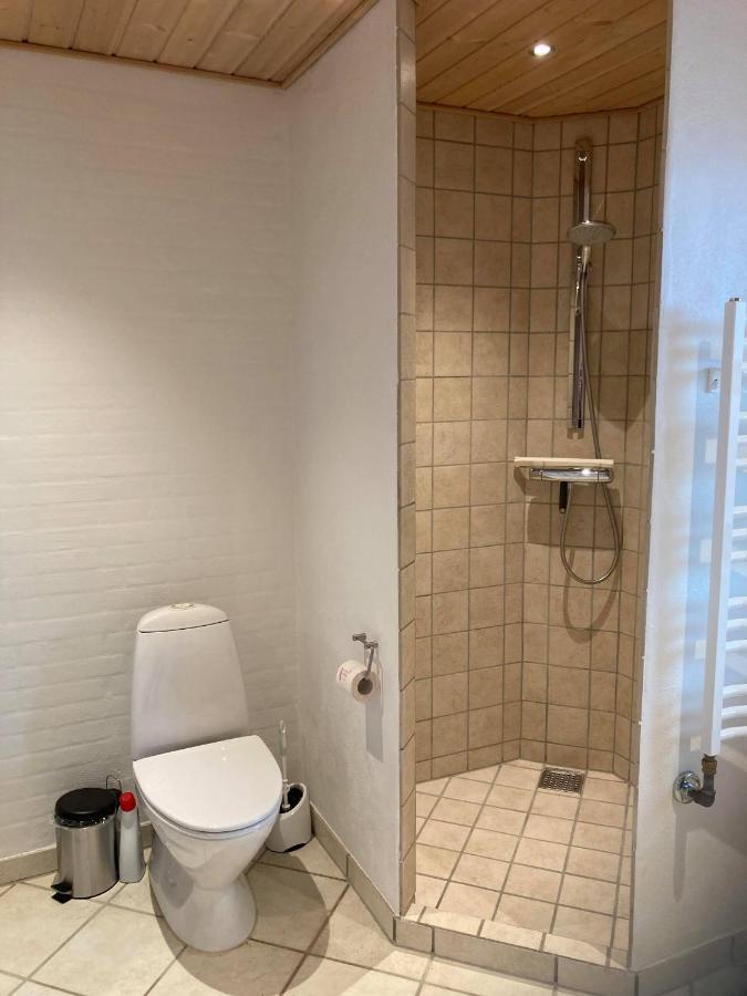 Bakkebo Villa Hvide Sande Buitenkant foto