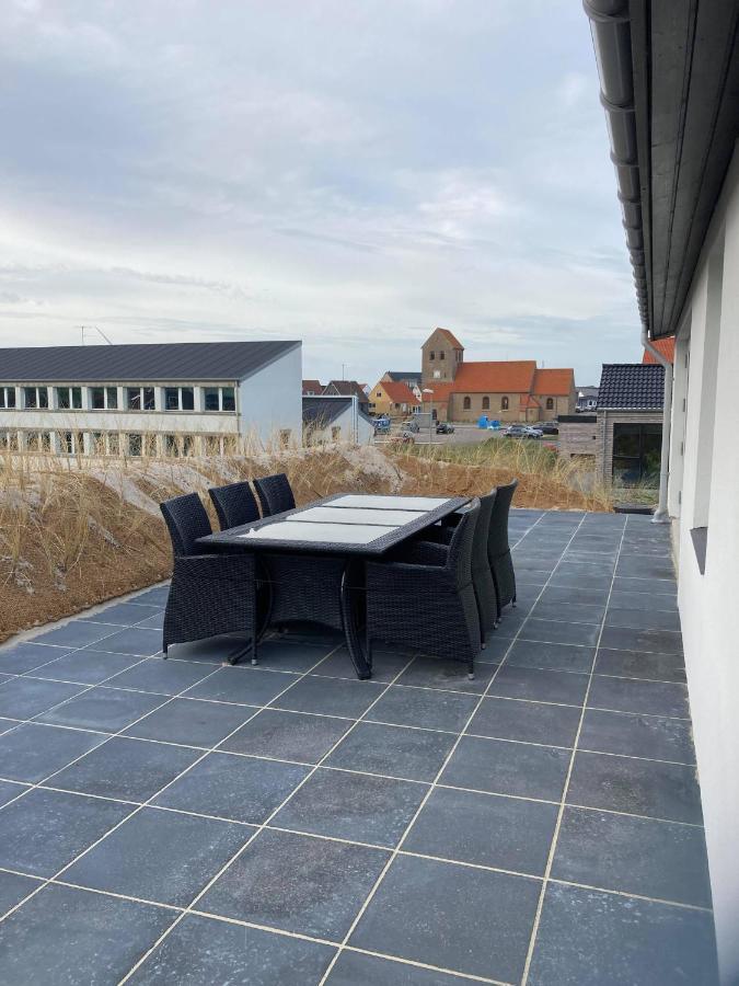 Bakkebo Villa Hvide Sande Buitenkant foto