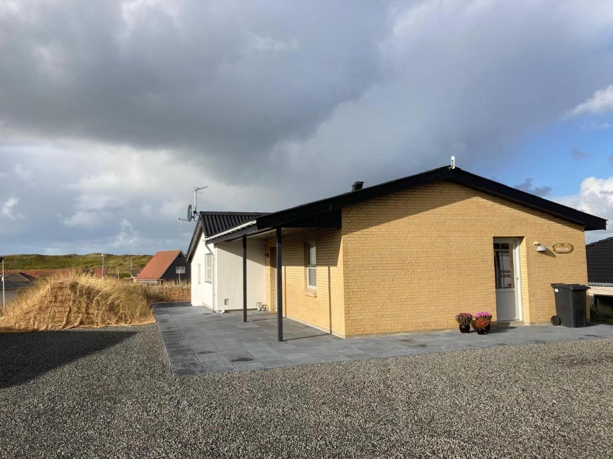 Bakkebo Villa Hvide Sande Buitenkant foto
