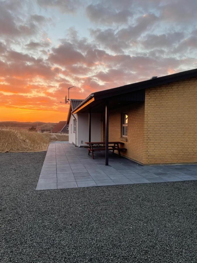 Bakkebo Villa Hvide Sande Buitenkant foto