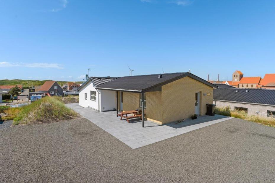 Bakkebo Villa Hvide Sande Buitenkant foto